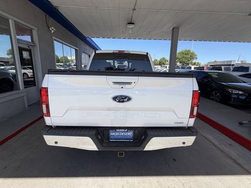 Used 2019 Ford F150 Lariat w/ Equipment Group 501A Mid AWD/4WD image 7