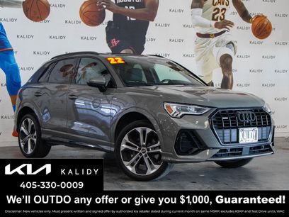 Used 2022 Audi Q3 2.0T Premium Plus