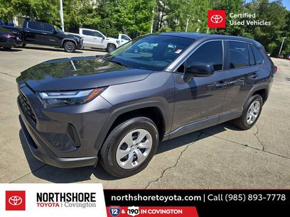 Certified 2024 Toyota RAV4 LE