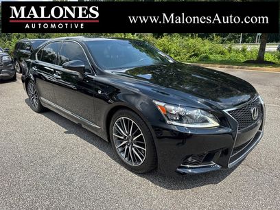 Used 2015 Lexus LS 460