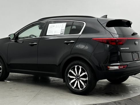 Used 2019 Kia Sportage EX w/ EX Premium Package image 5