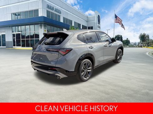 Used 2025 Acura ADX A-Spec image 4