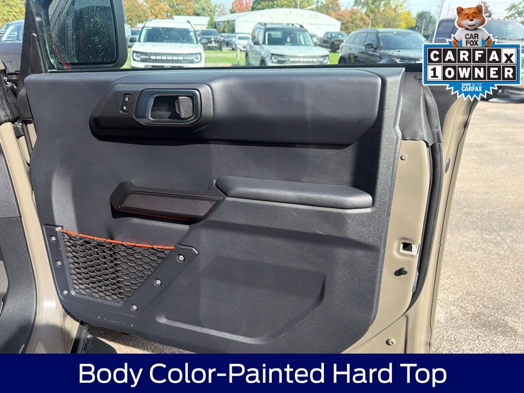 Used 2025 Ford Bronco Raptor w/ Interior Carbon Fiber Pack AWD/4WD image 28