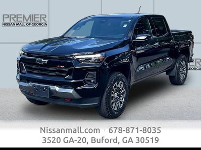 Used 2023 Chevrolet Colorado Z71 w/ Z71 Convenience Package 2