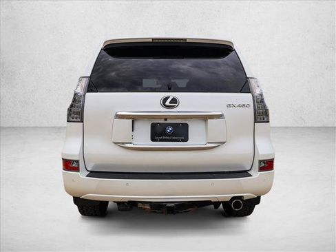 Used 2021 Lexus GX 460 Premium AWD/4WD image 6