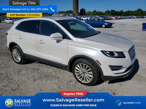 Used 2019 Lincoln MKC Premiere FWD image 5