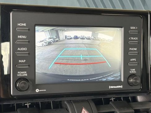 Used 2021 Toyota RAV4 XLE FWD image 12