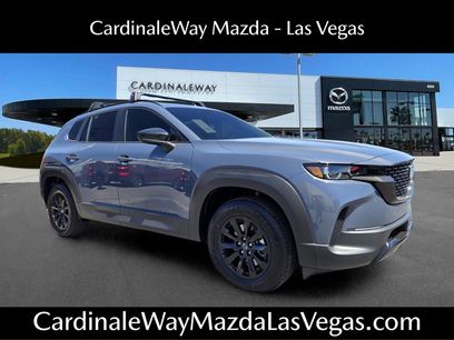 New 2026 MAZDA CX-50 AWD 2.5 Hybrid w/ Weather Package