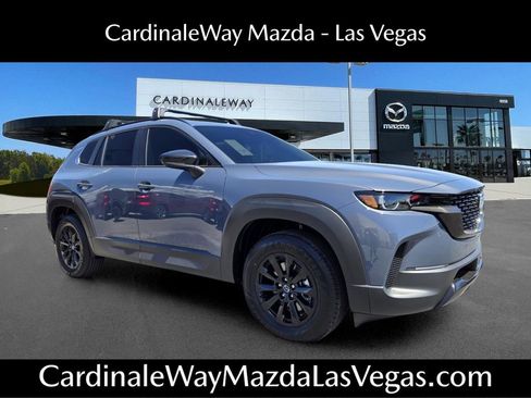 New 2026 MAZDA CX-50 AWD 2.5 Hybrid w/ Weather Package image 1