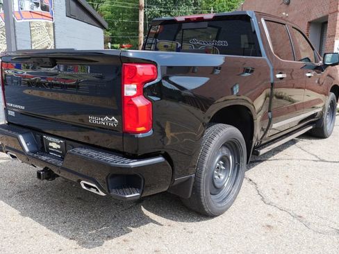 New 2026 Chevrolet Silverado 1500 High Country AWD/4WD image 4