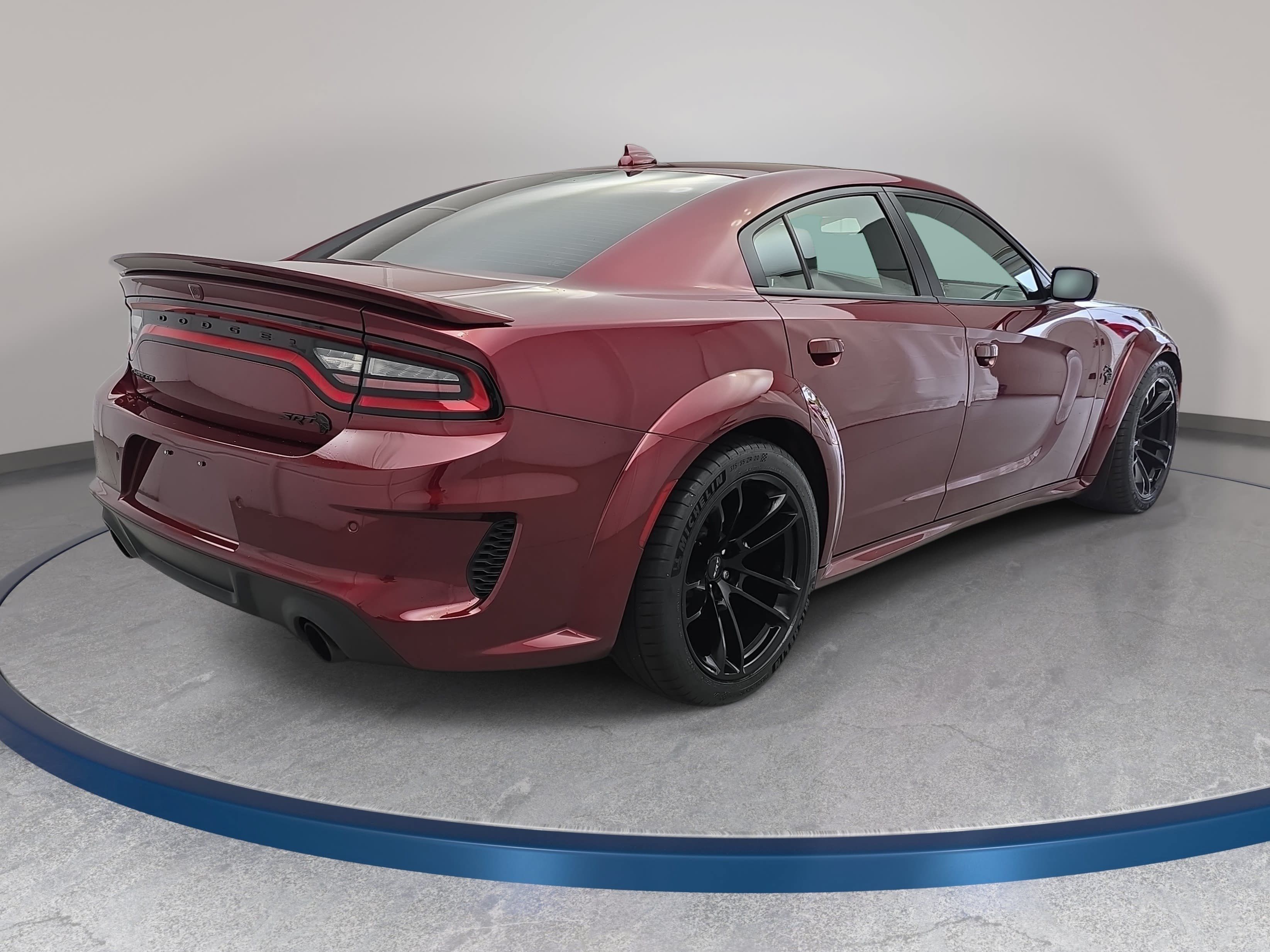 Used 2022 Dodge Charger SRT Hellcat w/ Harman/Kardon Audio Group RWD image 5