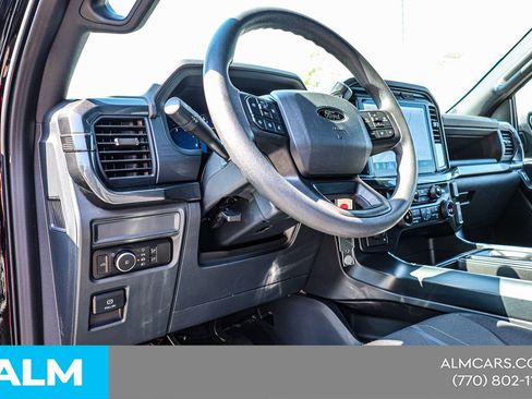 Used 2024 Ford F150 STX w/ STX Black Appearance Package AWD/4WD image 21