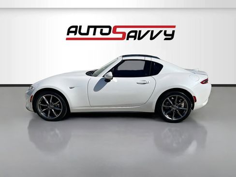 Used 2023 MAZDA MX-5 Miata Grand Touring RWD image 4