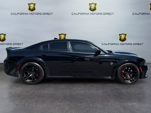 Used 2022 Dodge Charger SRT Hellcat w/ Harman/Kardon Audio Group RWD image 6