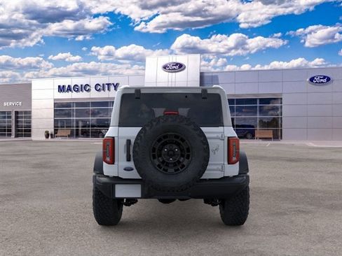 New 2026 Ford Bronco Badlands AWD/4WD image 5