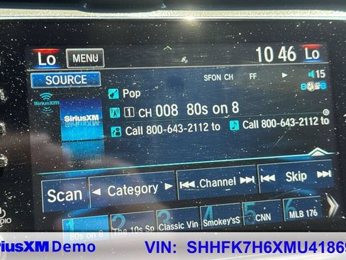 Used 2021 Honda Civic EX image 34