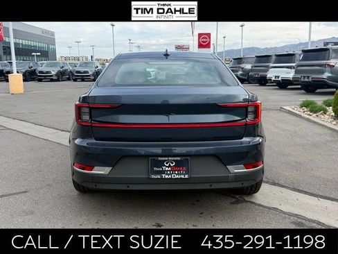 Used 2023 Polestar Polestar 2 w/ Pilot Pack AWD/4WD image 8