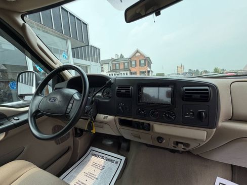Used 2007 Ford F250 4x4 SuperCab Super Duty image 19