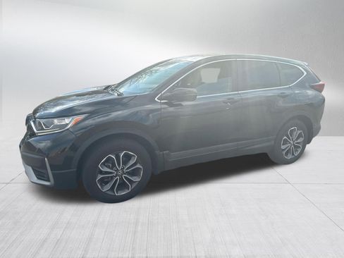 Used 2022 Honda CR-V EX image 5