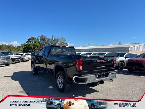 New 2025 GMC Sierra 2500 Pro image 10