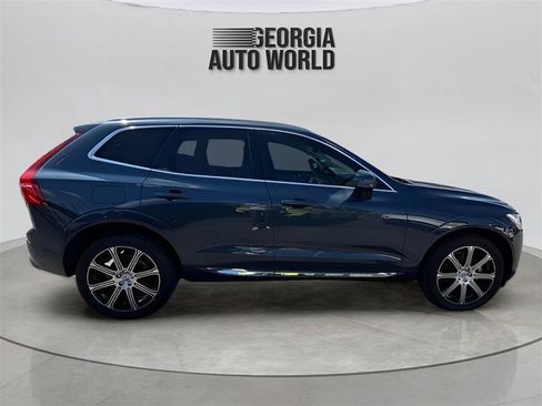 Used 2021 Volvo XC60 T5 Inscription w/ Protection Package Premier FWD image 15