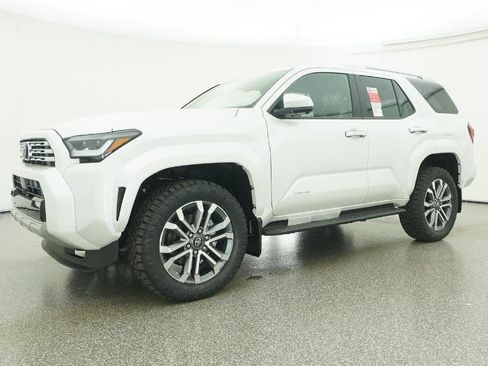 New 2026 Toyota 4Runner Limited image 16