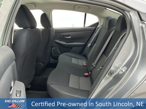 Used 2023 Nissan Sentra SV w/ All-Weather Package image 19