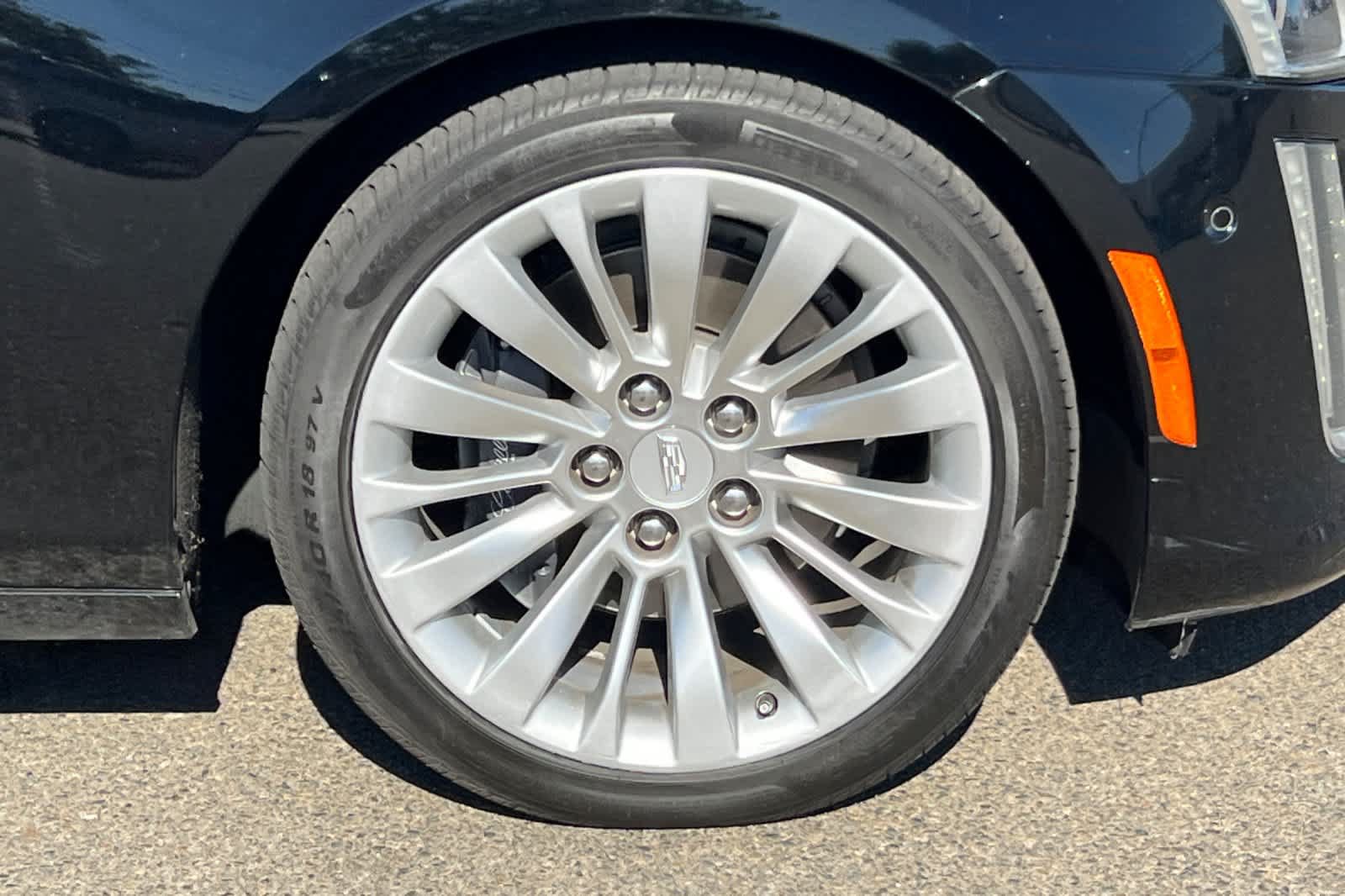 Used 2017 Cadillac CTS Premium Luxury AWD/4WD image 18