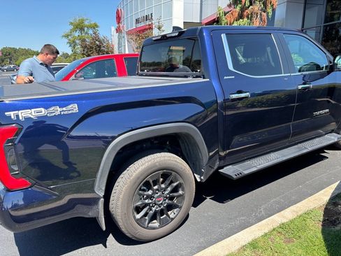 Used 2022 Toyota Tundra Limited w/ TRD Off-Road Package AWD/4WD image 4