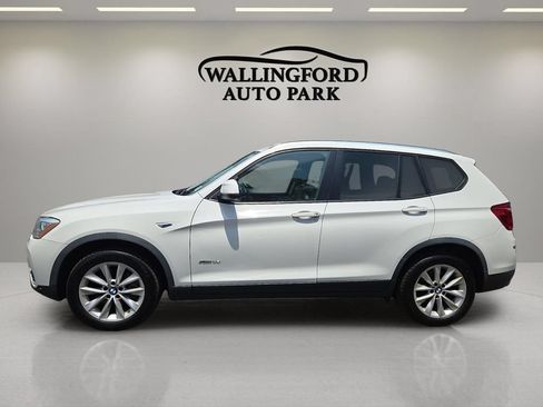 Used 2015 BMW X3 xDrive28i AWD/4WD image 7