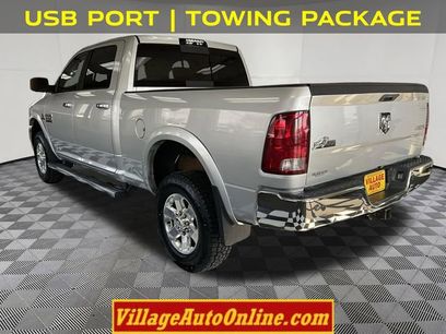 Used 2015 RAM 2500 Big Horn