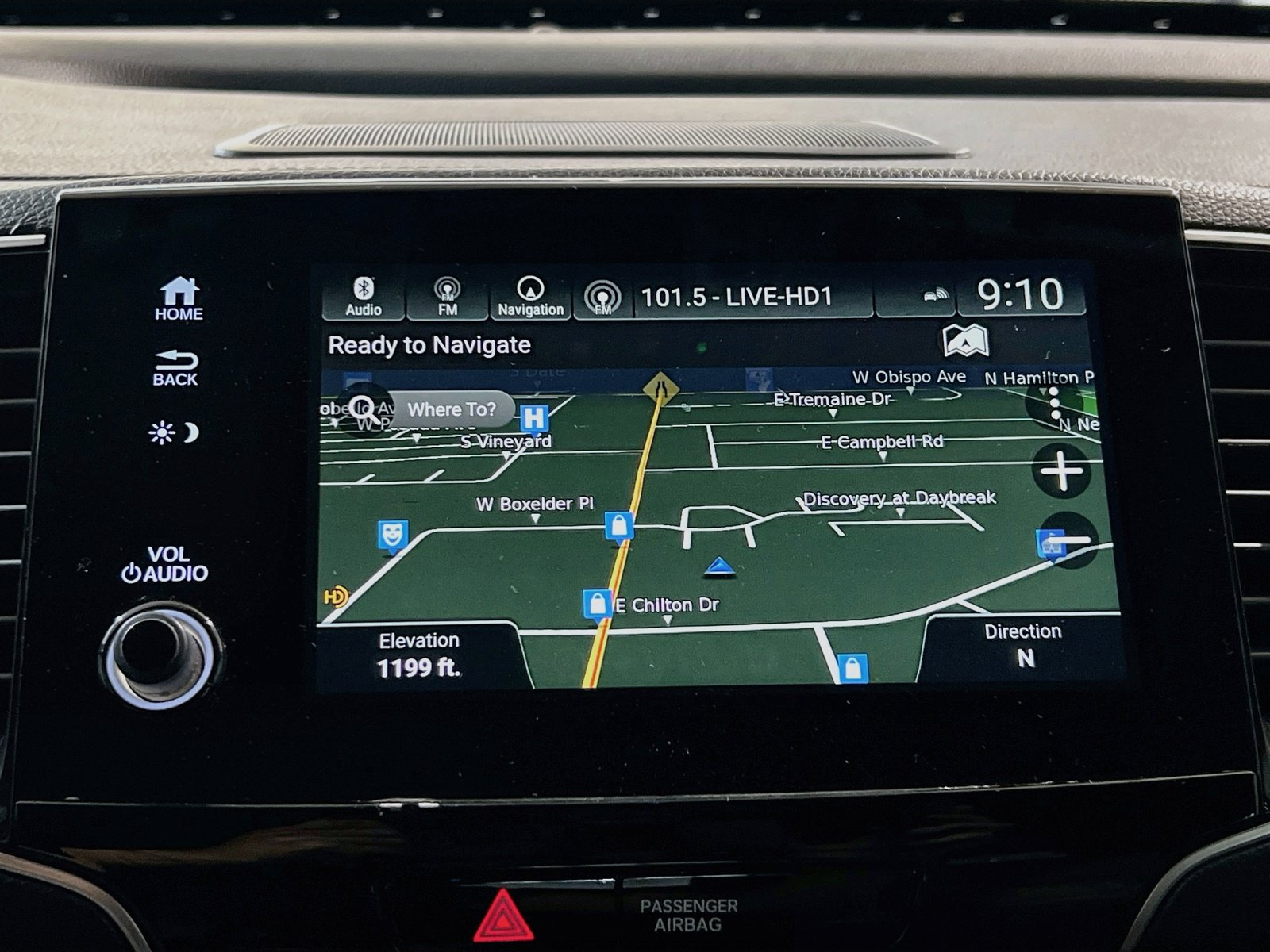 Used 2019 Honda Pilot Elite image 9
