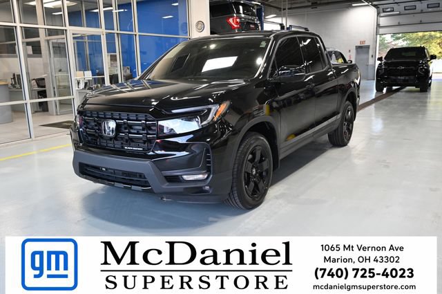 Used 2024 Honda Ridgeline Black Edition image 1