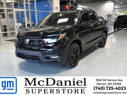Used 2024 Honda Ridgeline Black Edition