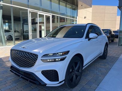 Used 2025 Genesis GV70 3.5T Sport w/ Sport Advanced Package