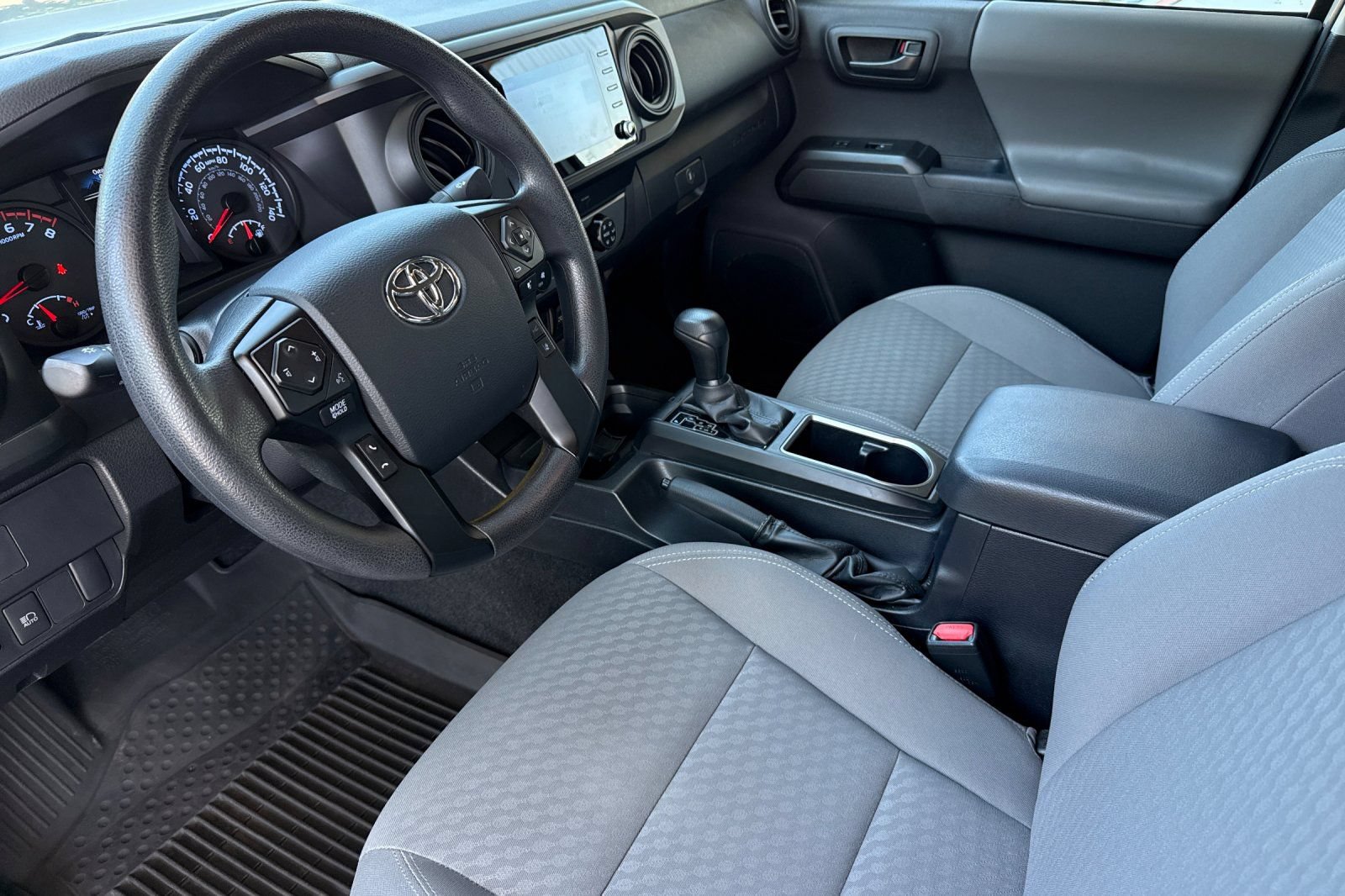 Used 2023 Toyota Tacoma SR w/ SR Convenience Package RWD image 5