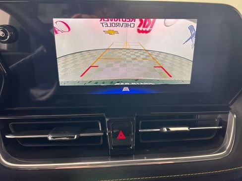 New 2026 Chevrolet TrailBlazer ACTIV w/ Convenience Package FWD image 18