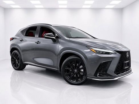 Used 2024 Lexus NX 350 F Sport AWD/4WD image 3
