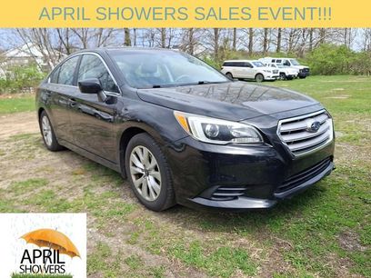 Used 2016 Subaru Legacy 2.5i Premium