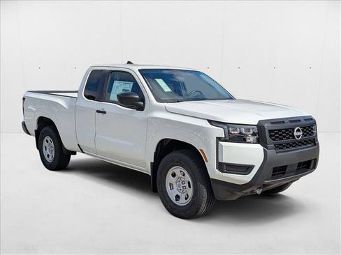 New 2026 Nissan Frontier S AWD/4WD image 6