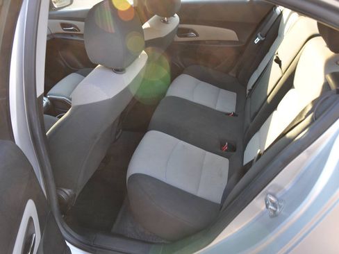 Used 2012 Chevrolet Cruze LS w/ Connectivity Package FWD image 26