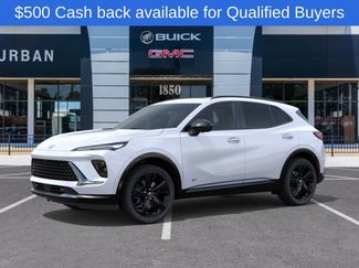 New 2026 Buick Envision Sport Touring AWD/4WD video 2