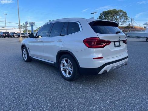Used 2018 BMW X3 xDrive30i AWD/4WD image 5