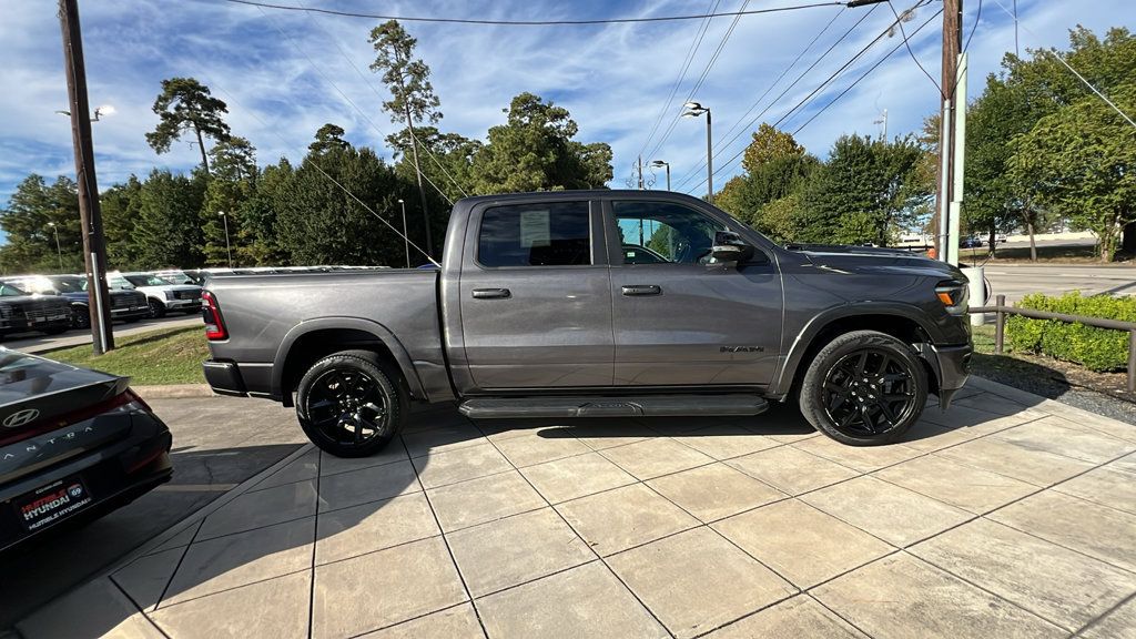 Used 2022 RAM 1500 Laramie RWD image 4