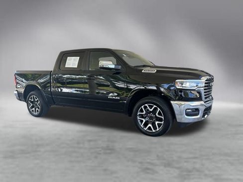 Used 2026 RAM 1500 Laramie AWD/4WD image 2