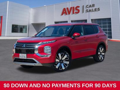 Used 2025 Mitsubishi Outlander SE