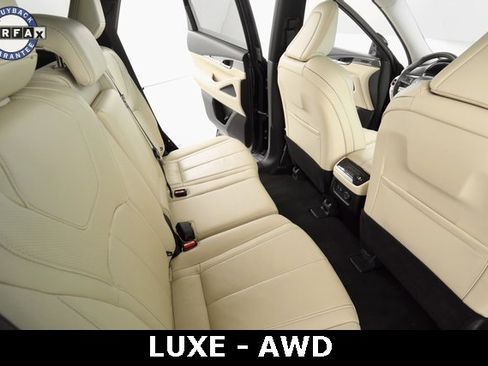 Used 2023 INFINITI QX60 Luxe image 17