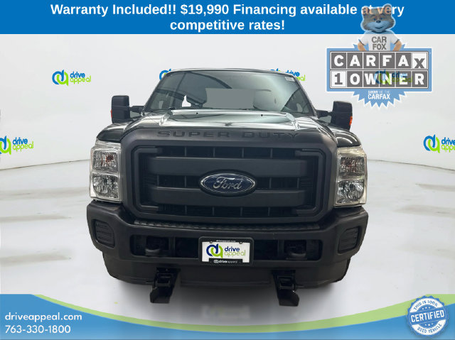 Used 2013 Ford F350 XL w/ PWR Equipment Group AWD/4WD image 3