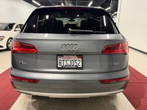Used 2018 Audi Q5 2.0T Premium Plus w/ Premium Plus Package AWD/4WD image 15