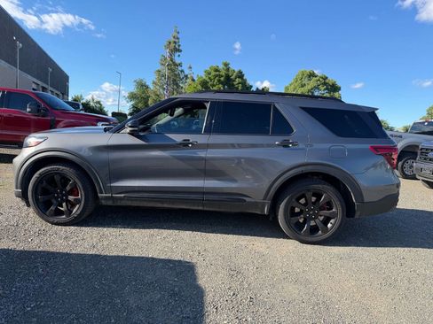 Certified 2023 Ford Explorer ST w/ Equipment Group 401A AWD/4WD image 2